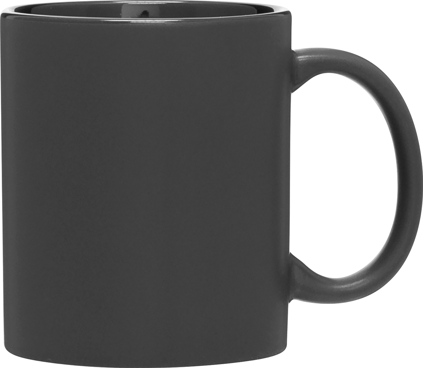 12 oz c-handle mug