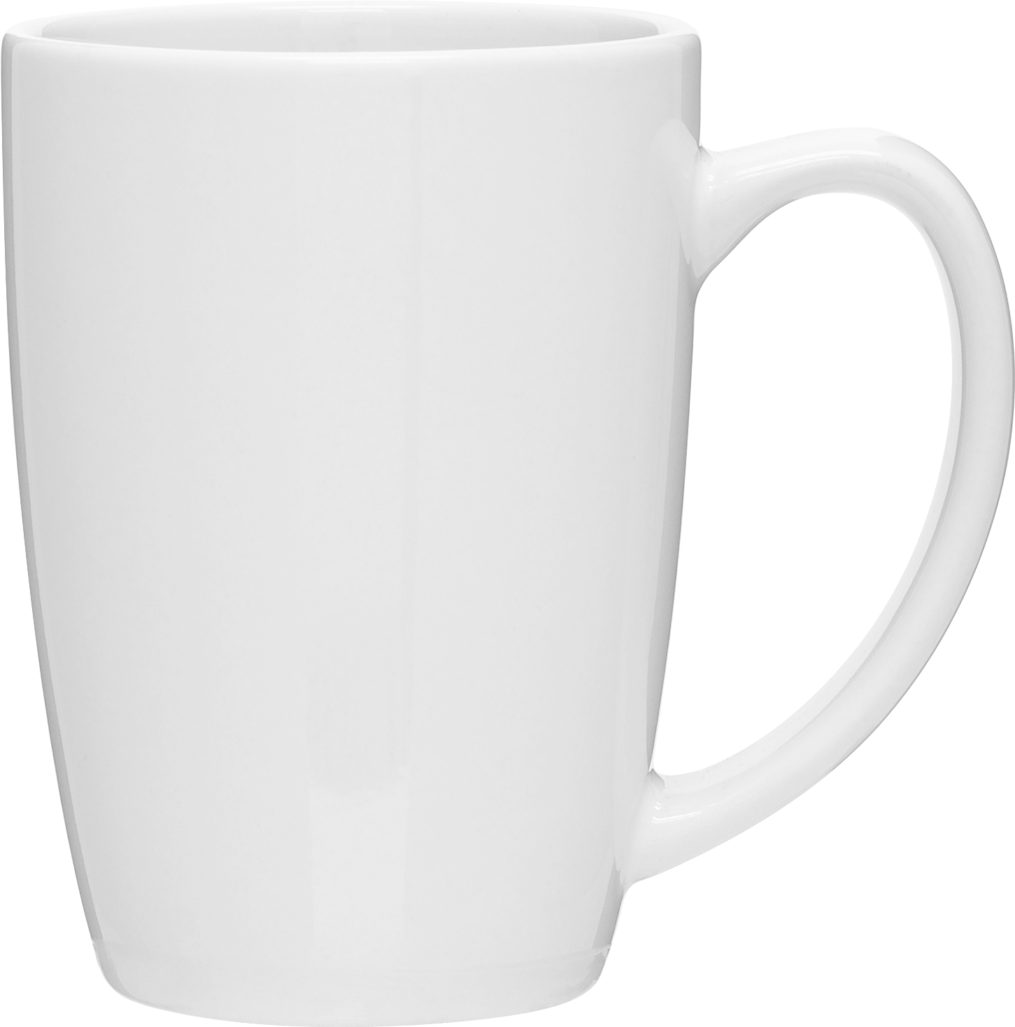 14 oz contour mug