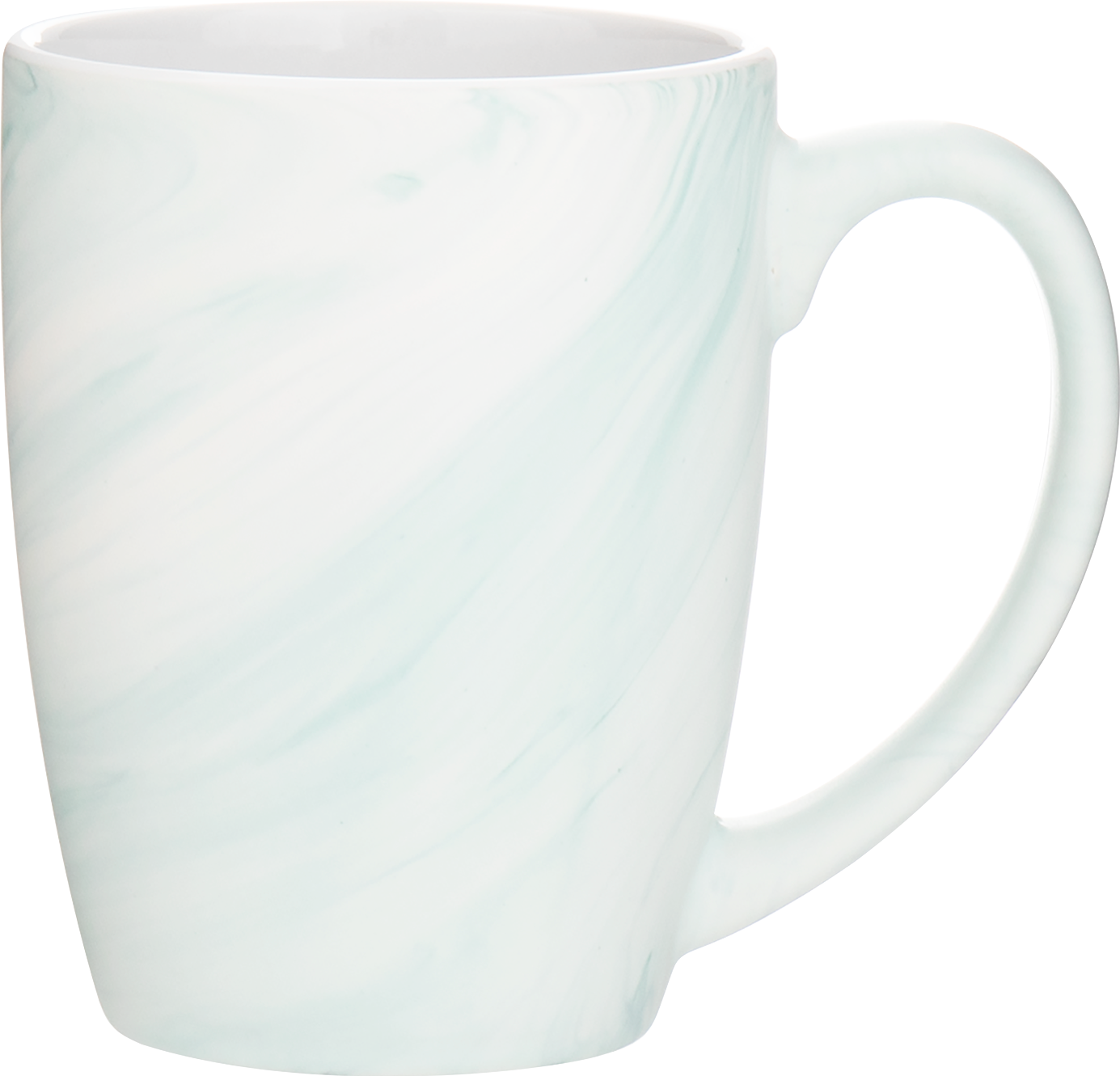 10 oz contour mug - haze