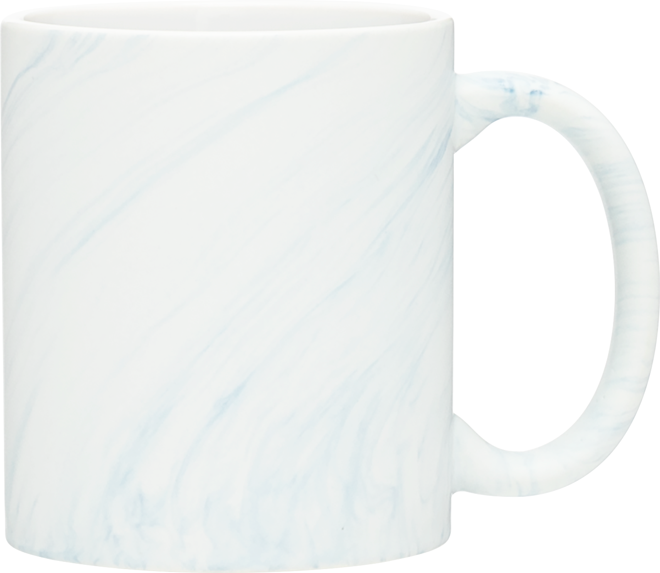 11 oz c-handle mug - haze