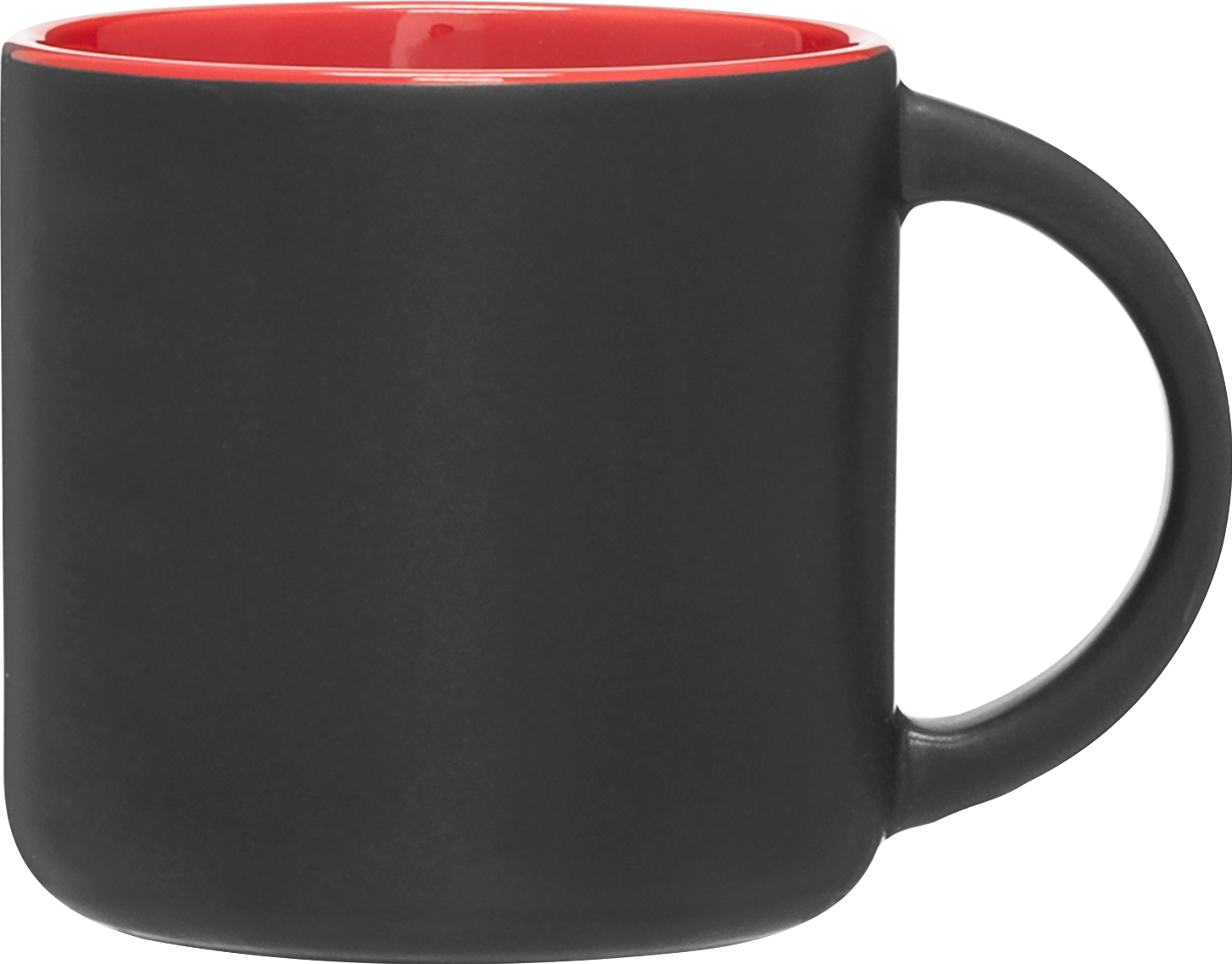 14 oz minolo mug - matte black