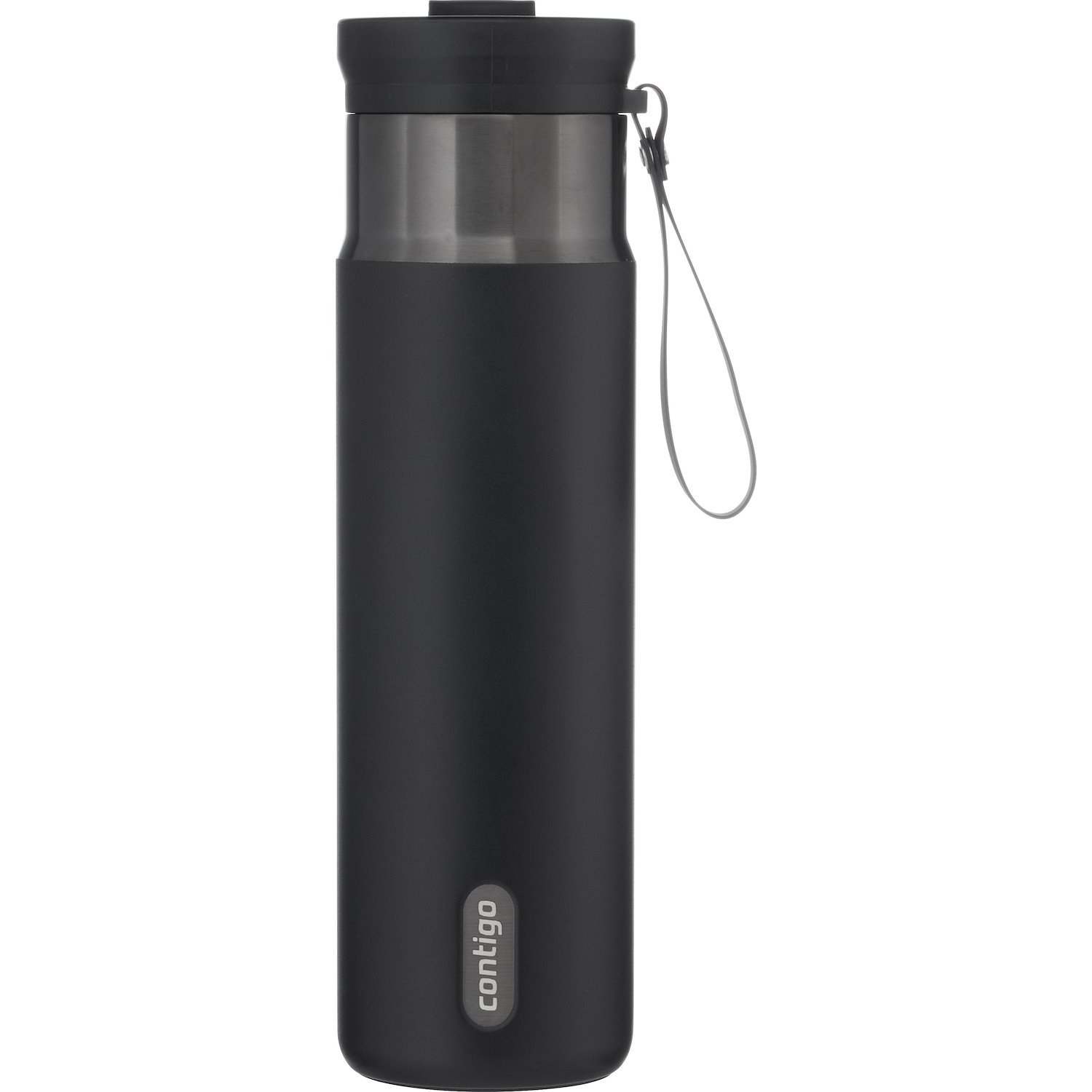Contigo® DualSip 24 oz in Licorice Gunmetal