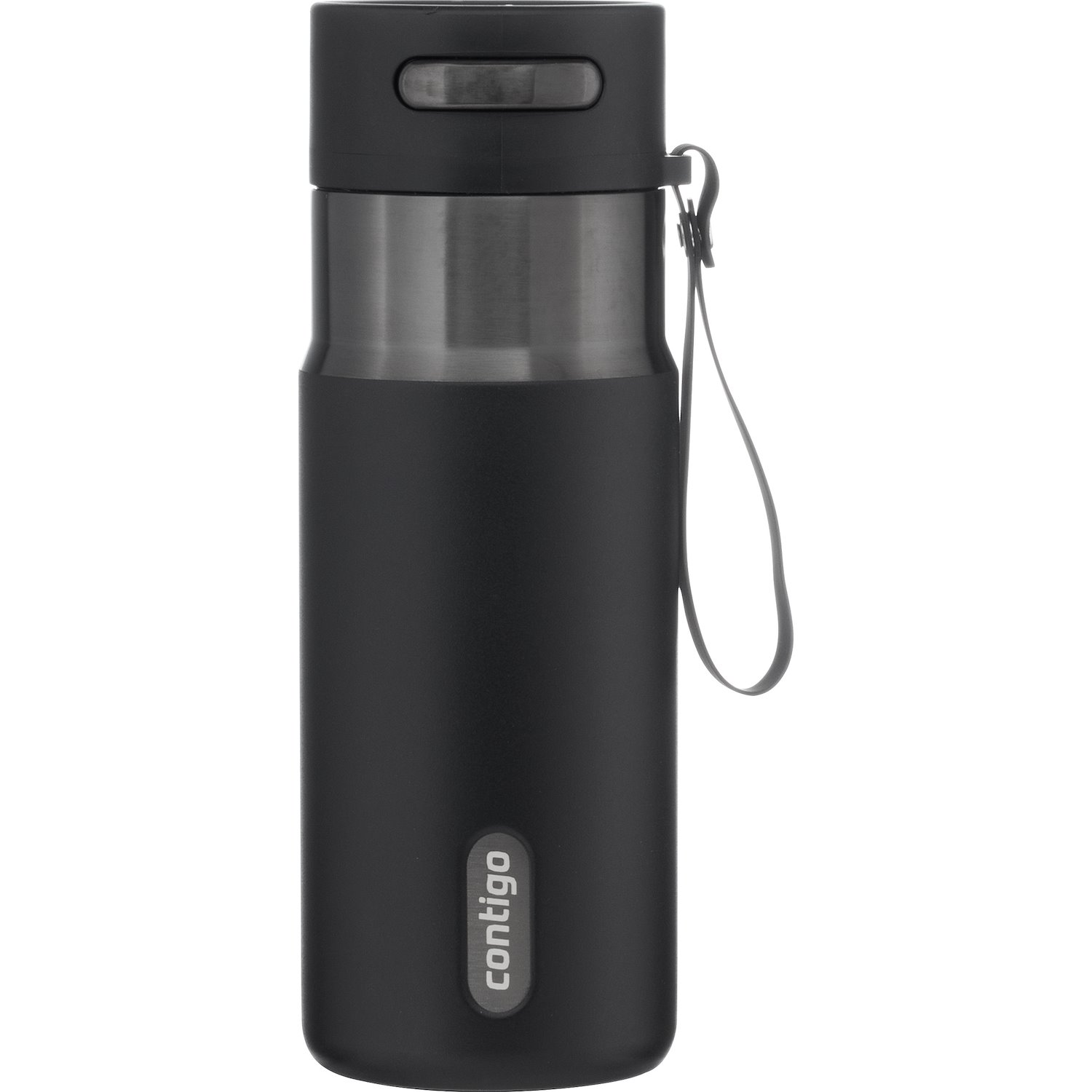 Contigo® AutoSeal 16 oz in Licorice Gunmetal
