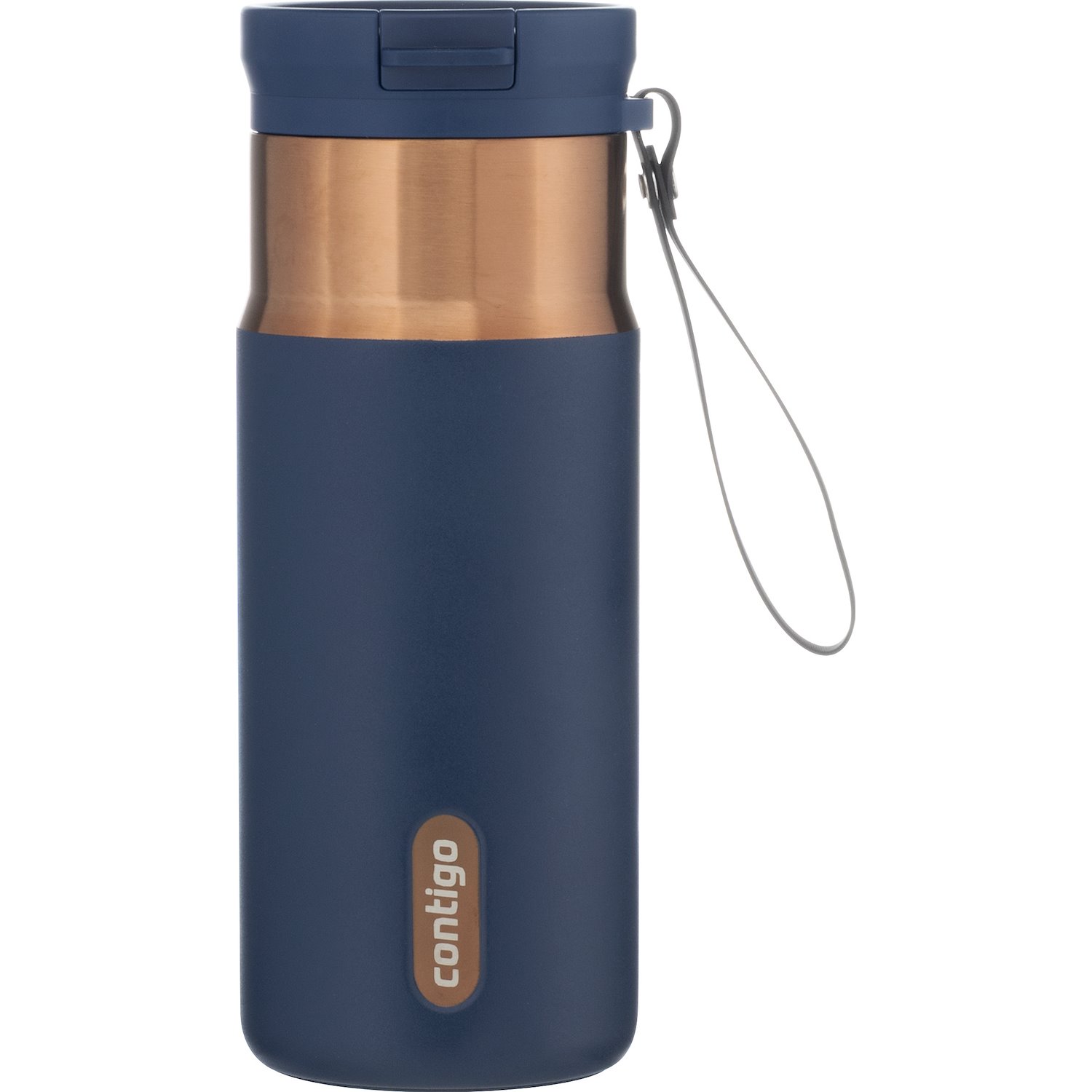 Contigo® SnapSeal 16 oz in Abyss Bronze