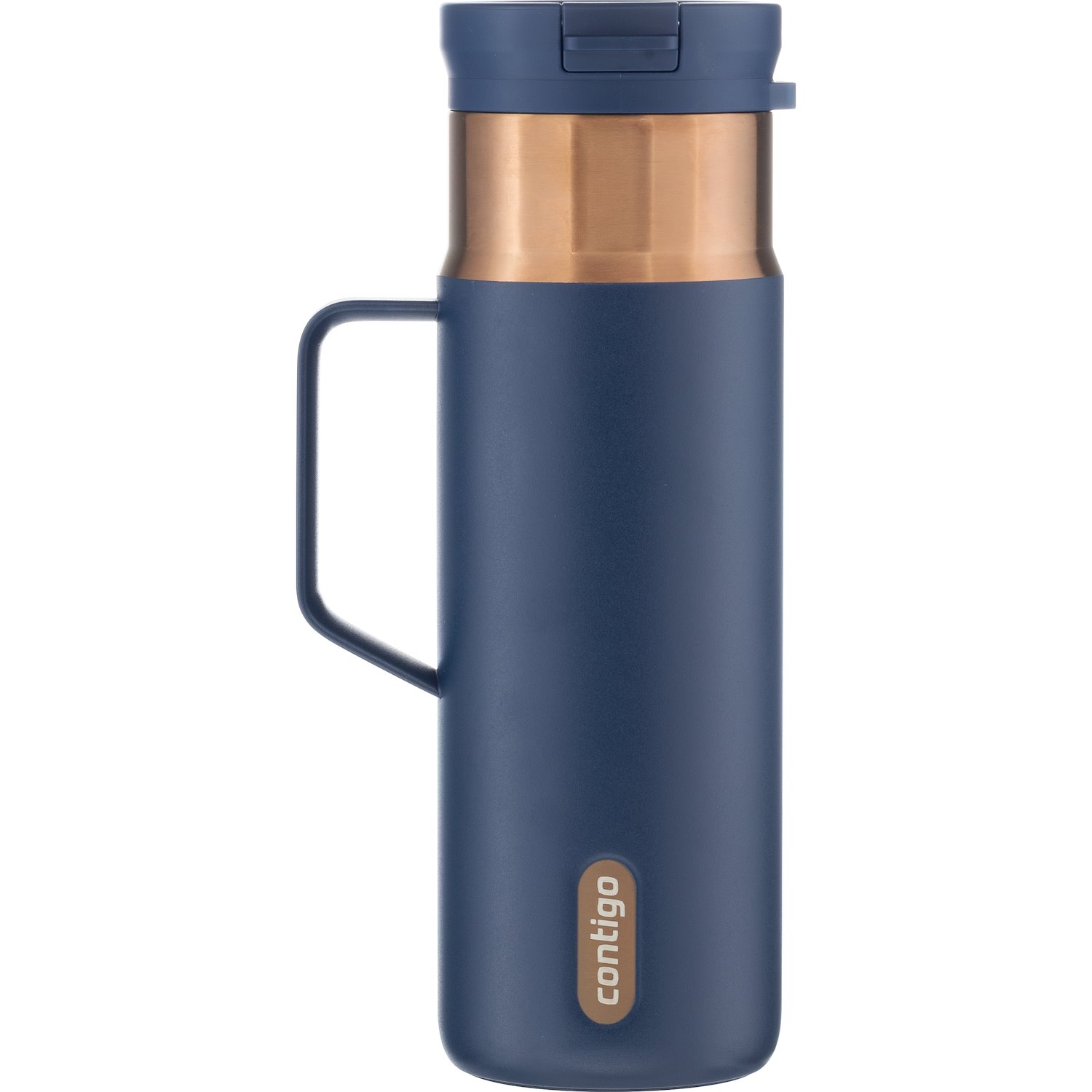 Contigo® SnapSeal Handle 20 oz in Abyss Bronze