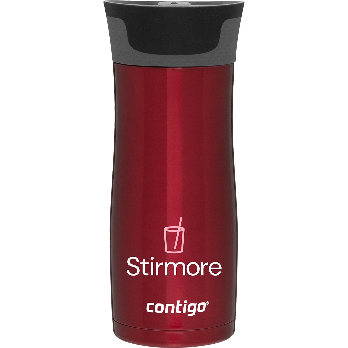 Custom branded Contigo® West Loop 2.0 in Red