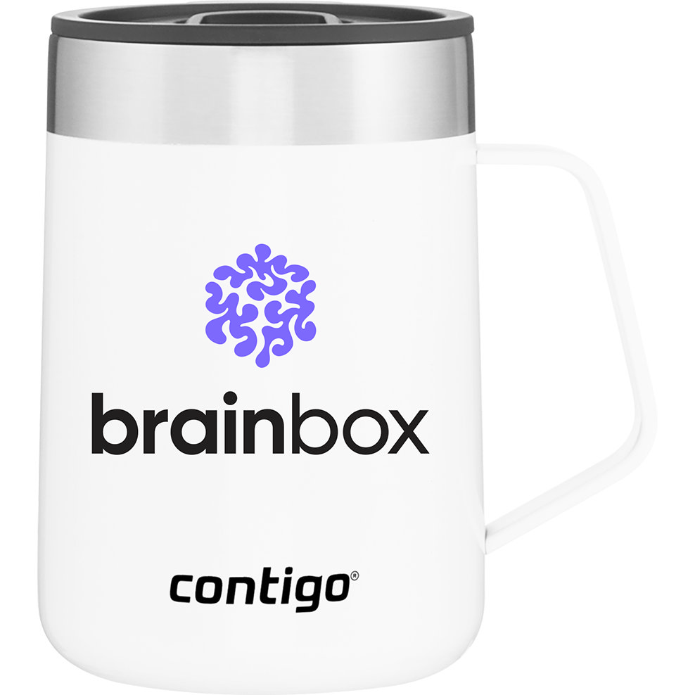 Custom branded Contigo® Streeterville in Salt