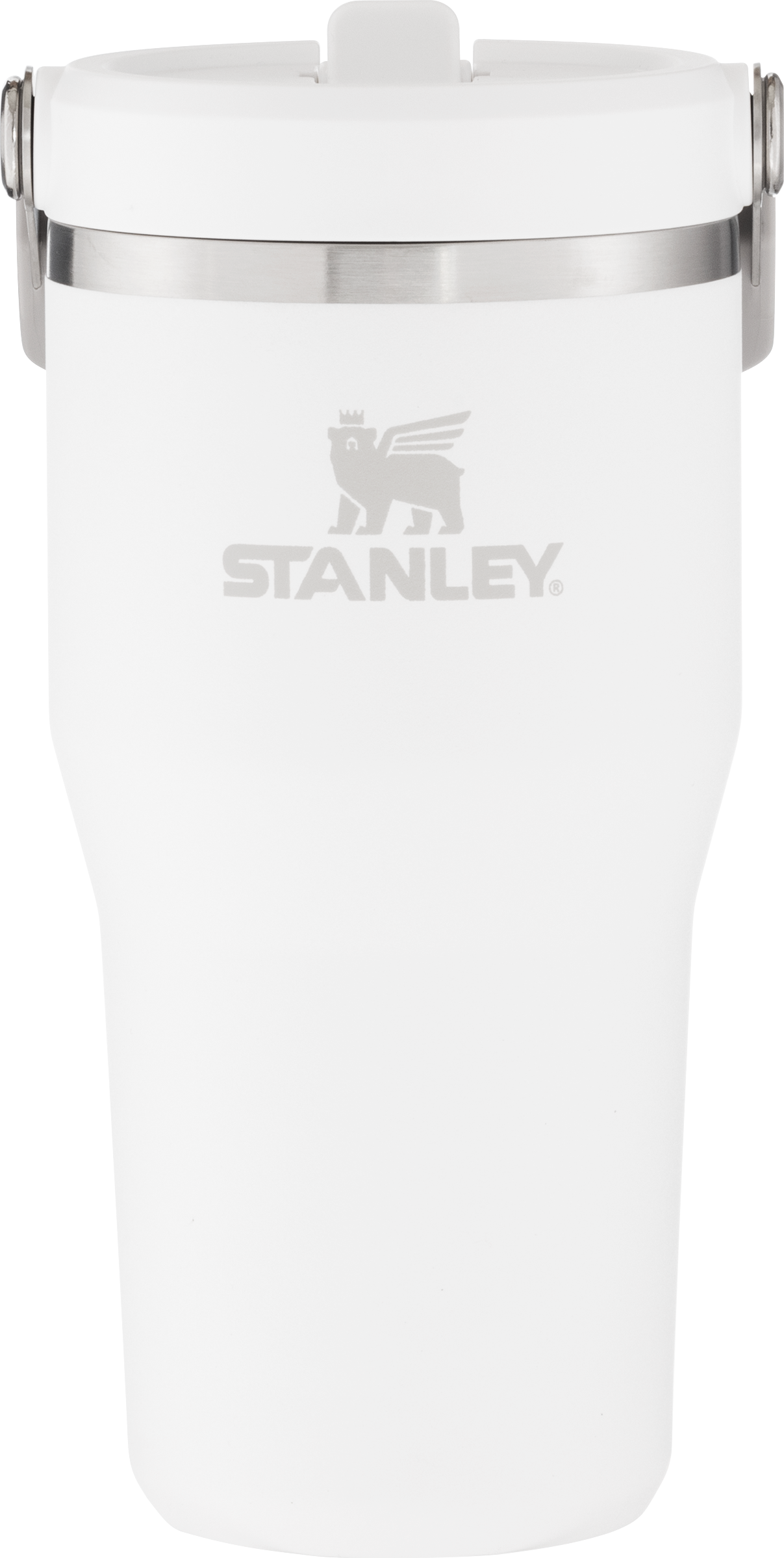 20 oz stanley iceflow flip straw 2.0 tumbler