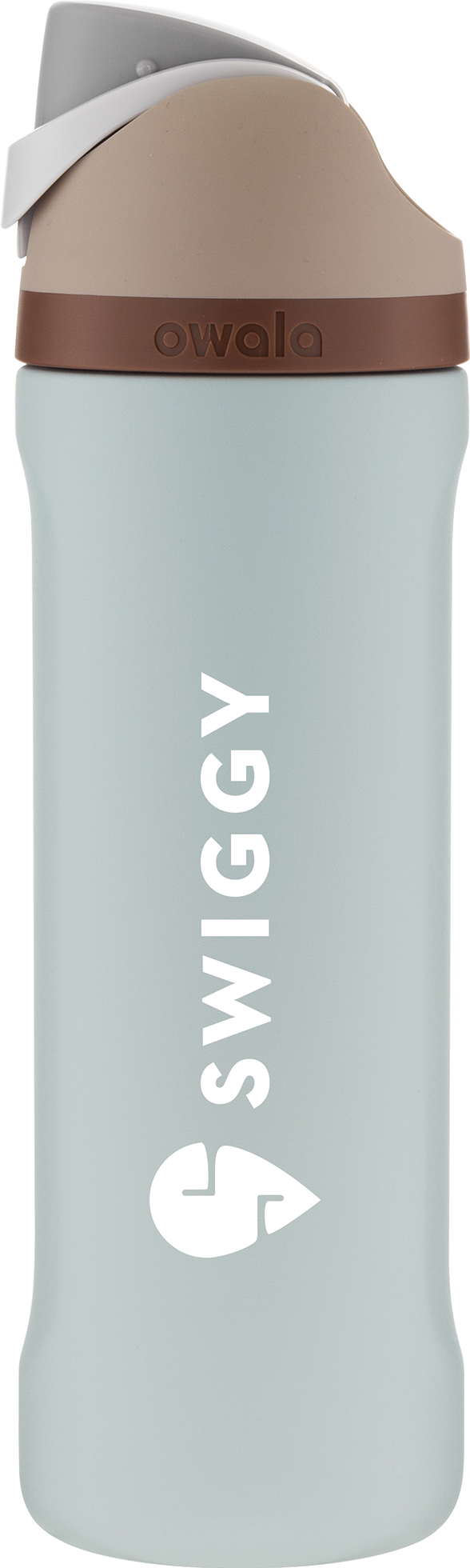 24 oz owala freesip, custom water bottle with logo imprint 183