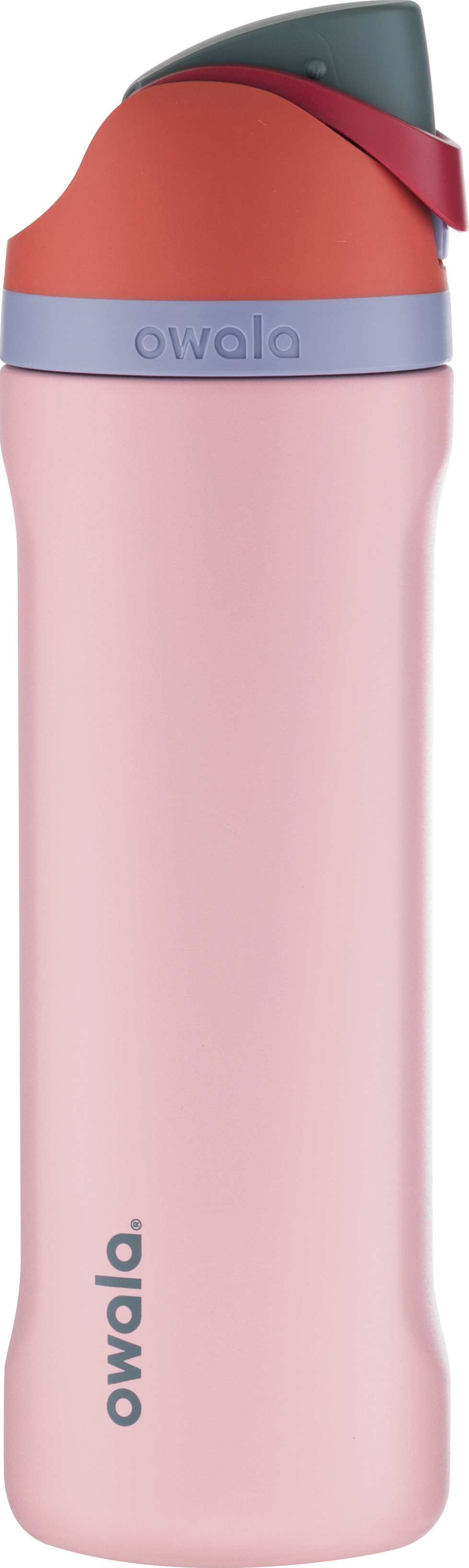 24 oz owala freesip, custom water bottle with logo imprint 189