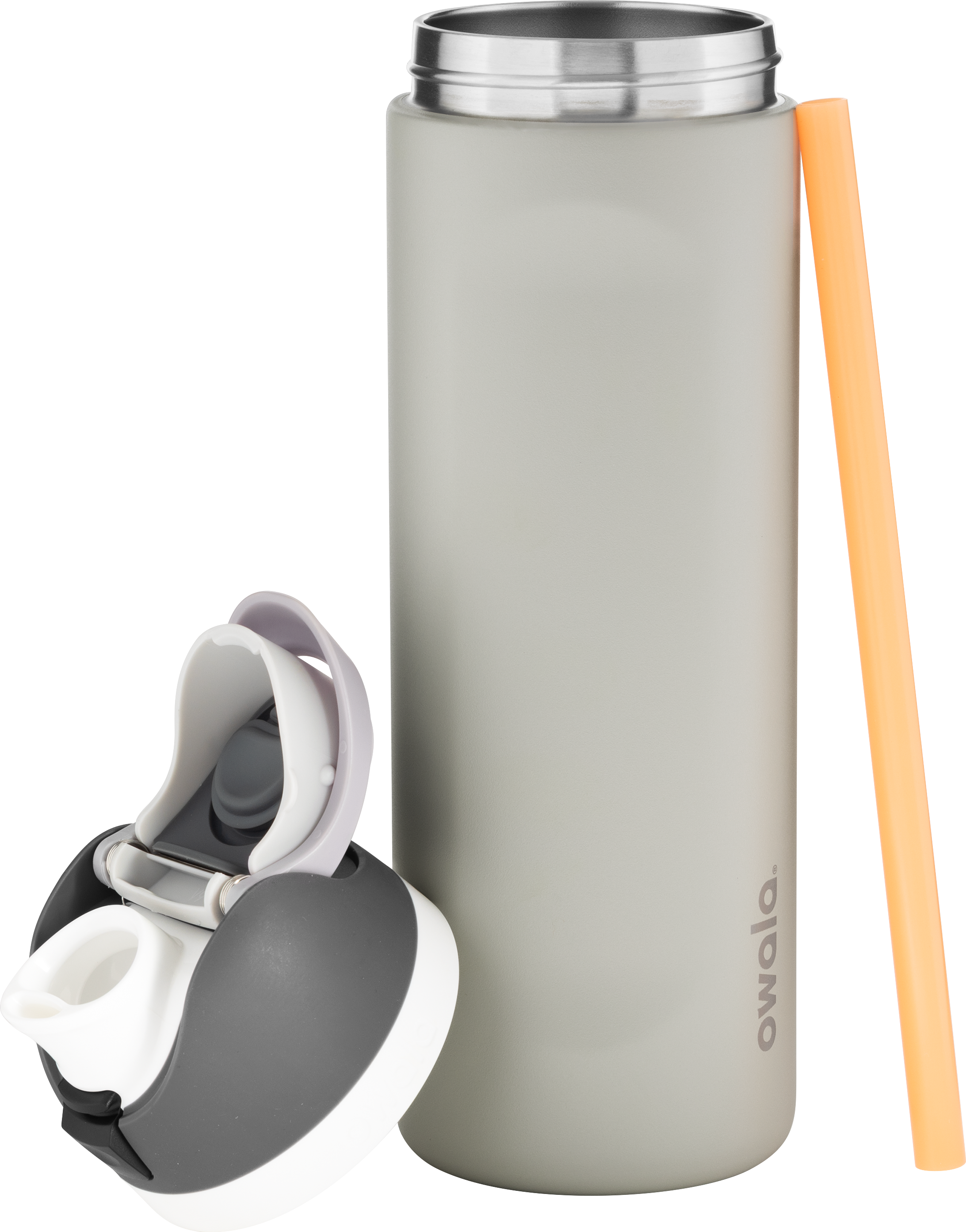 24 oz owala freesip, custom water bottle with logo imprint 220