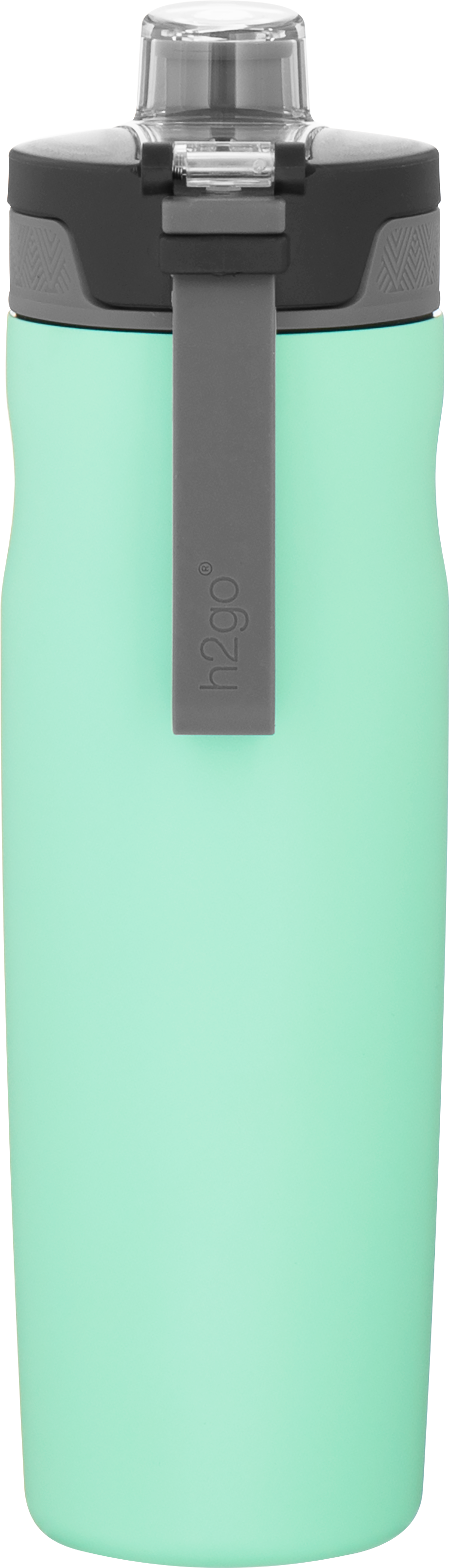 20.9 oz h2go jolt - powder, custom water bottle with logo imprint 89