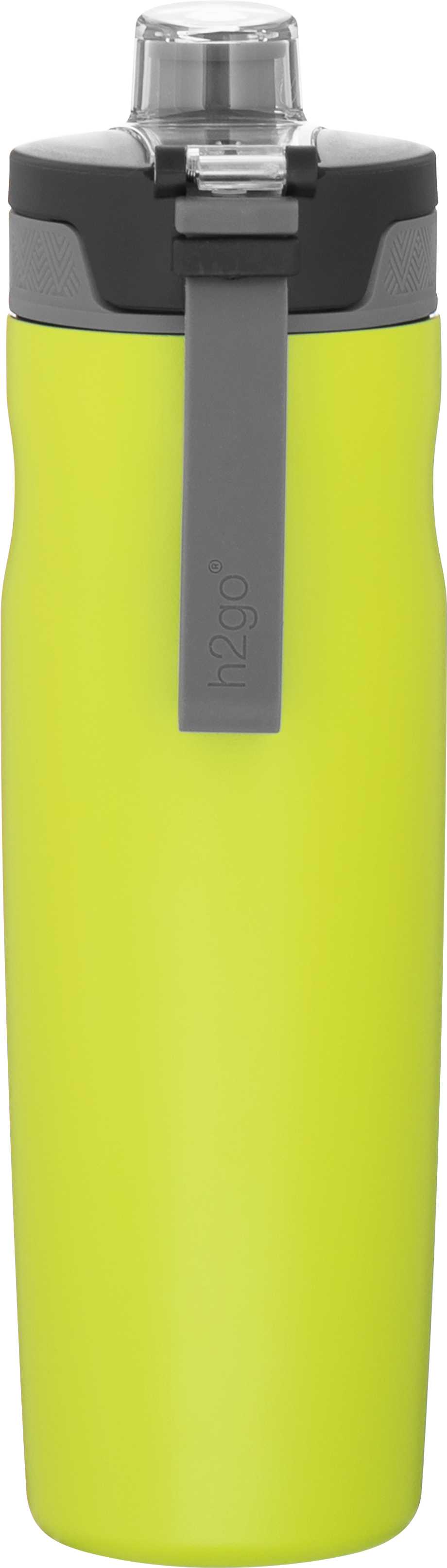 20.9 oz h2go jolt - powder, custom water bottle with logo imprint 90