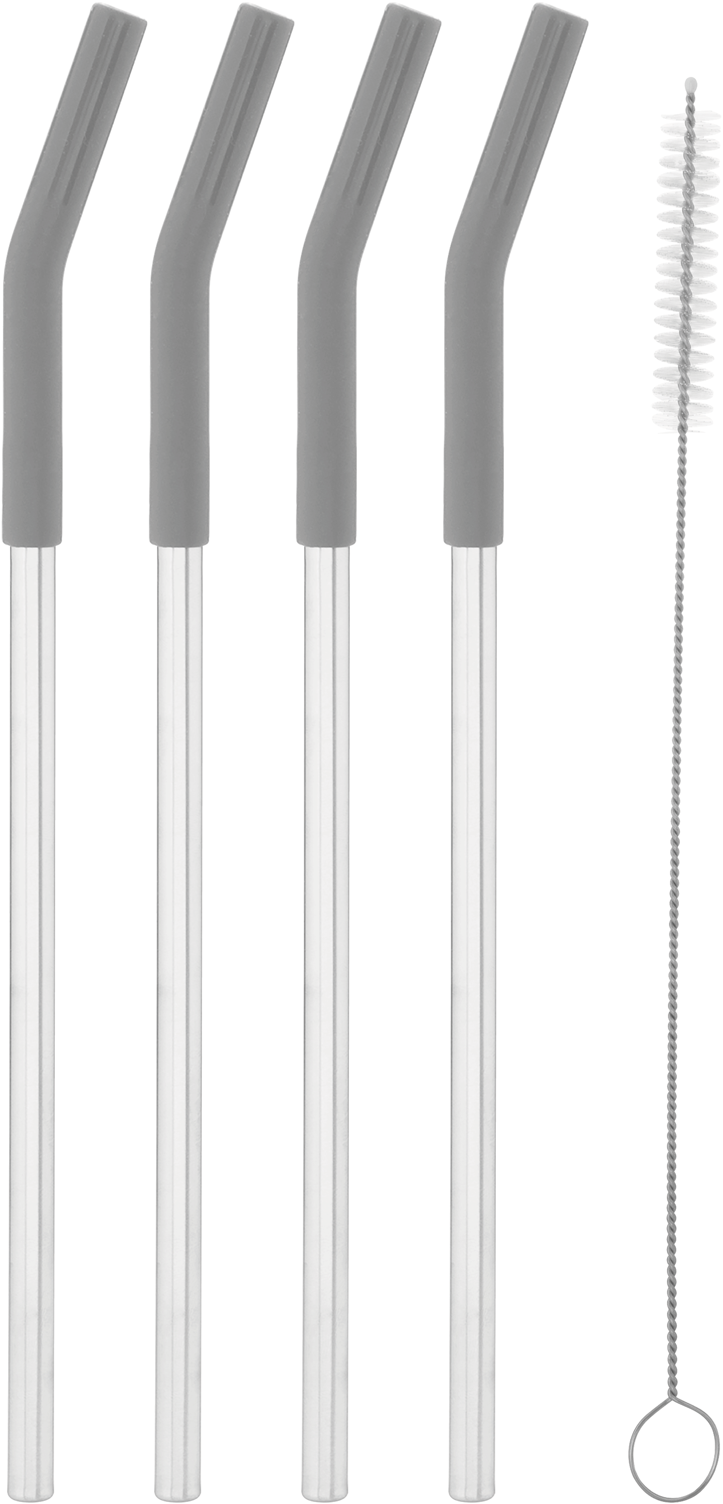 10 in ss straw