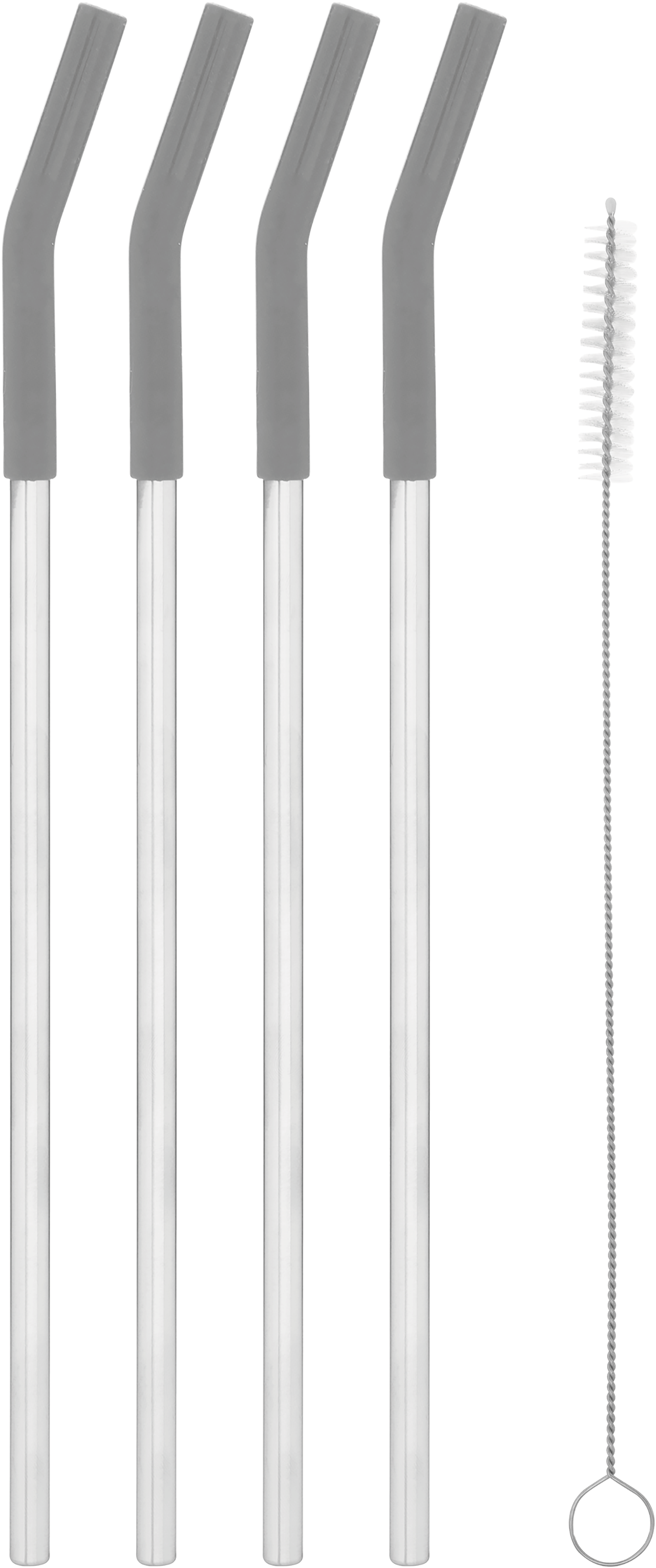 12 in ss straw