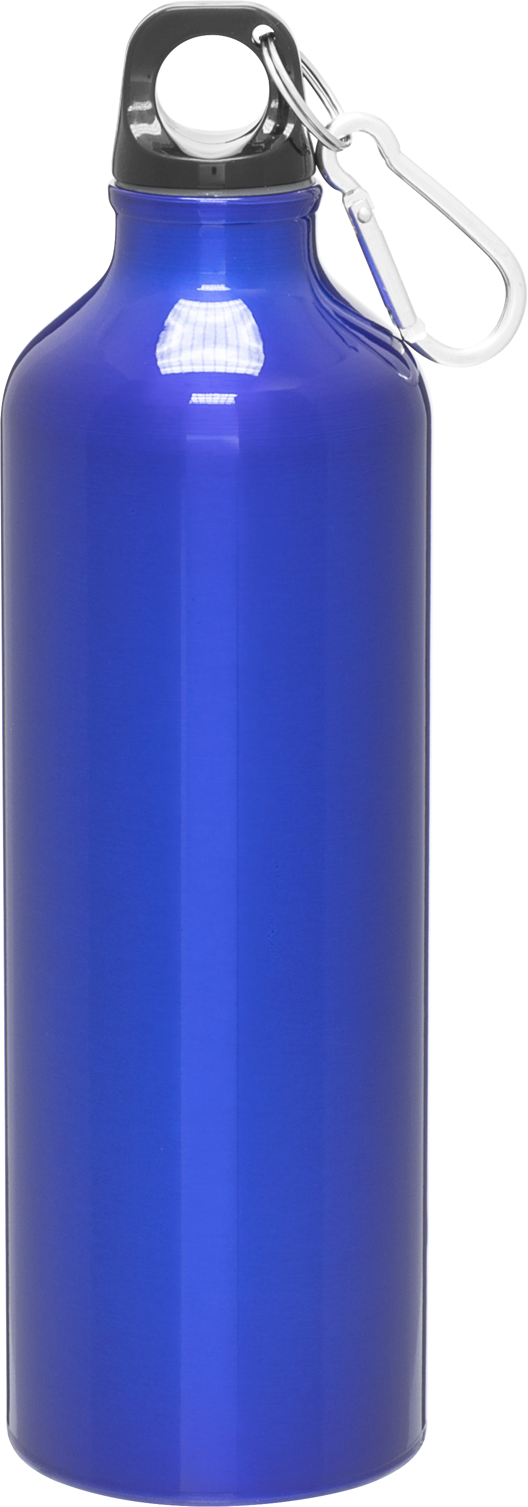h2go Allure 28 oz single wall aluminum water bottle