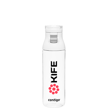 Contigo 28 oz Fit Shake & Go 2.0 Shaker Bottle 2-Pack - Bolt/Sake