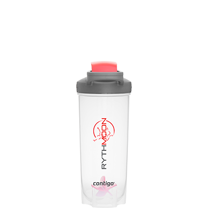 Protein Shaker Bottles ~ Mixer Cups Shake & Go ~ CONTIGO 28 oz. each 2 Pack