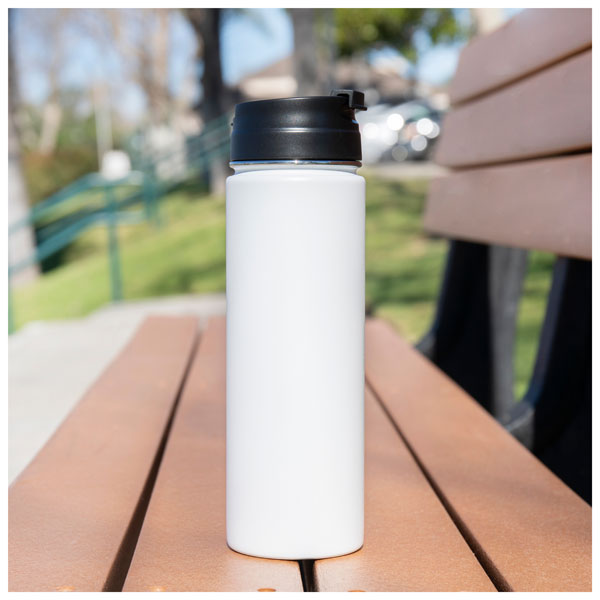 H2GO® 20 oz Travel Tumbler – The Lincoln Electric RedZone