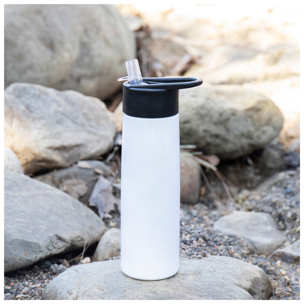 Personalized : h2go Hydra Bottle - 24 oz. - Matte 112301-M