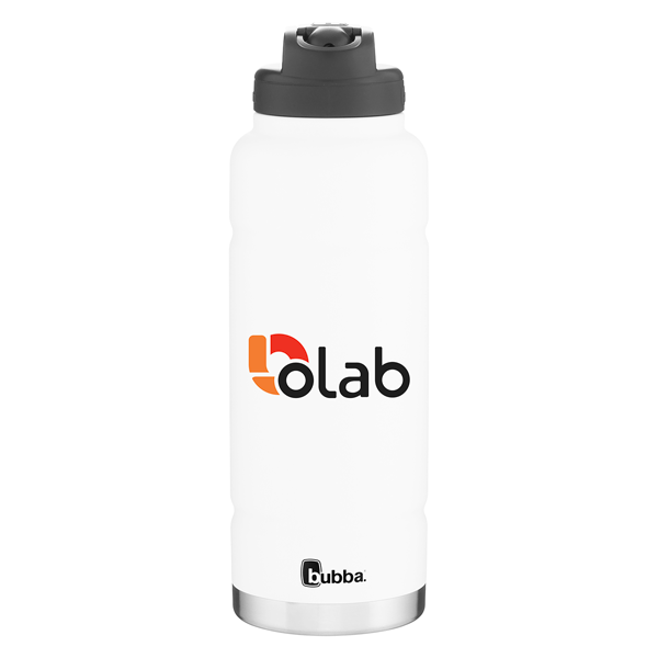 Bubba Trailblazer Stainless Steel Water Bottle, 40 oz - Licorice