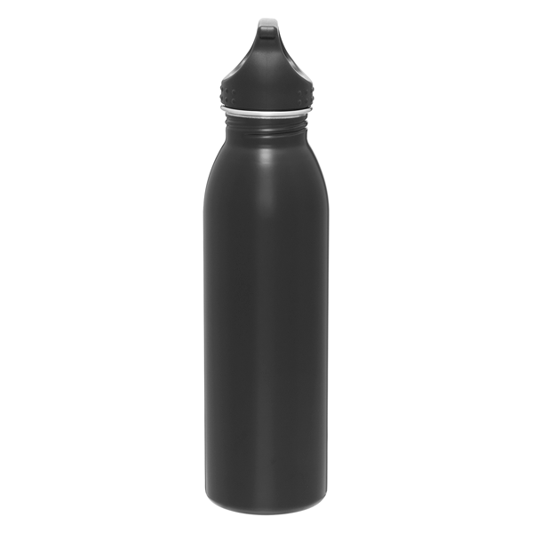 H2GO Solus Stainless Steel Water Bottle - 24 Oz