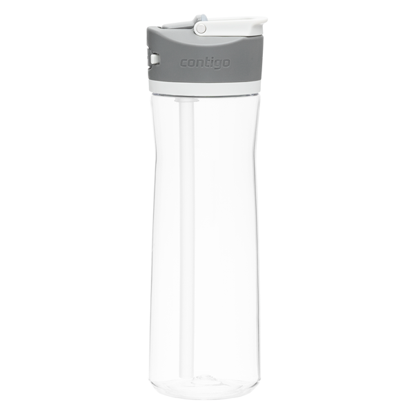 Contigo 24 oz. Ashland 2.0 Tritan Water Bottle with AutoSpout Lid