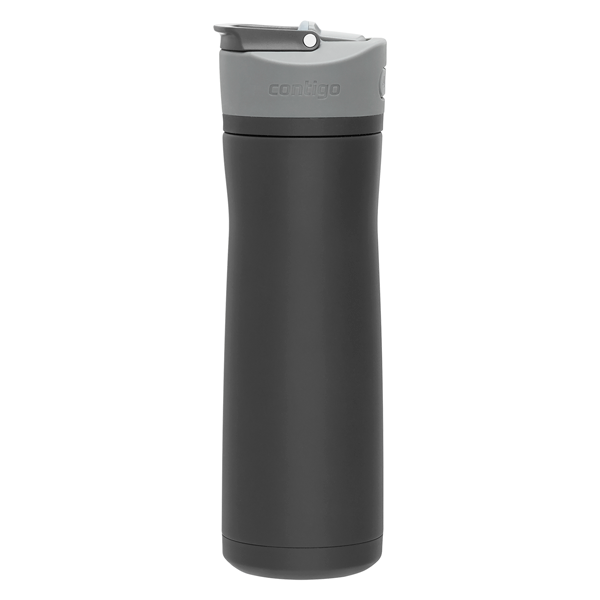Contigo Ashland Chill 2.0 Stainless Steel Water Bottle with AUTOSPOUT Straw  Lid