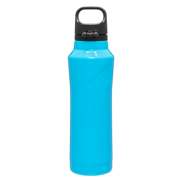  Avenue Hugo Auto Seal Copper Vacuum Insulated Bottle (One Size)  (Blue): Home & Kitchen