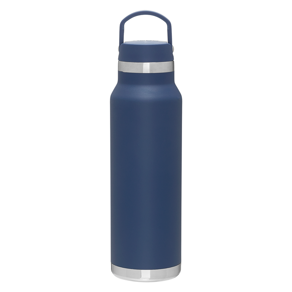 Personalized h2go Journey 24 oz Water Bottle - Powder Coated
