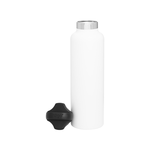 h2go Ascent Vacuum Insulated Bottle by Adco Marketing