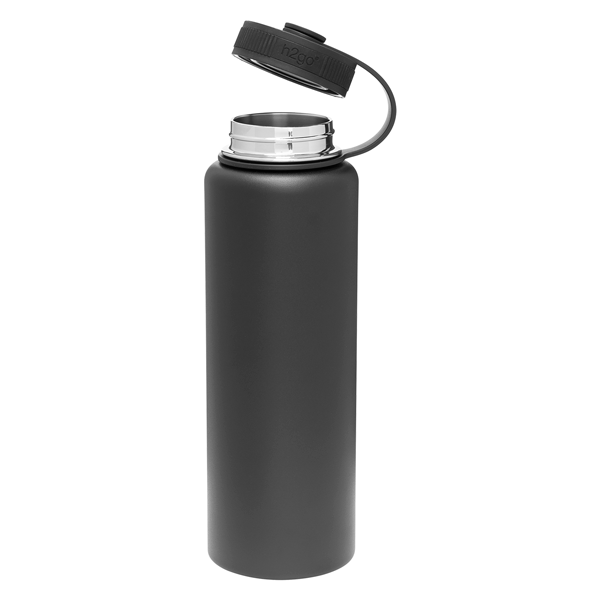 H2GO Venture Stainless Steel Insulated Water Bottle (40oz)